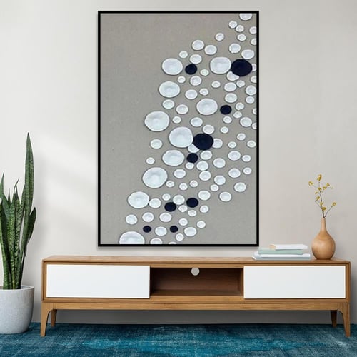 لوحة جبس بتصميم مميز