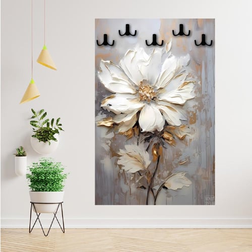 لوحة علاقة عبايات