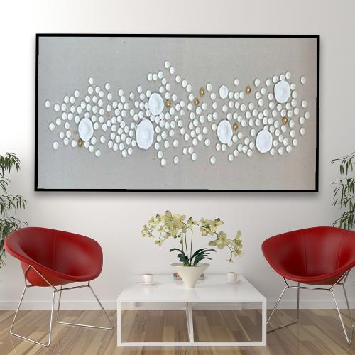 لوحة جبس بتصميم مميز