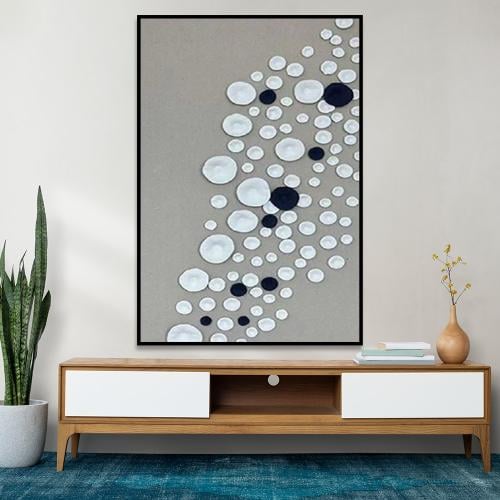 لوحة جبس بتصميم مميز