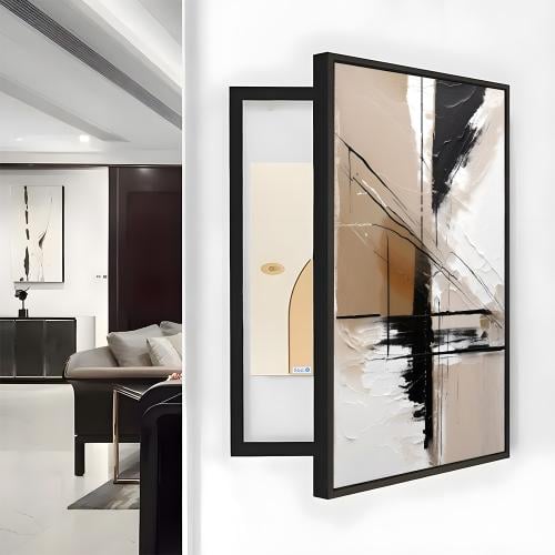 لوحات كانفس للتغطية الطبلون