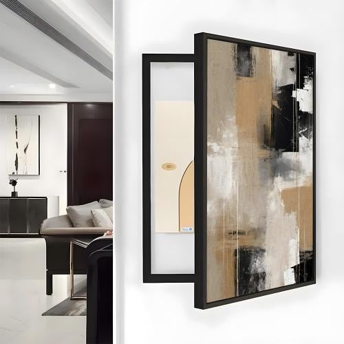 لوحات كانفس للتغطية الطبلون