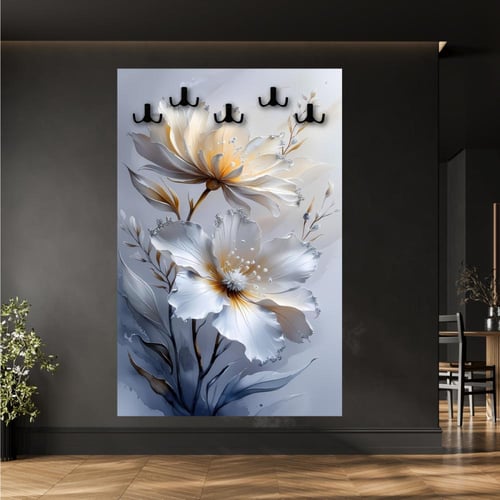 لوحة علاقة عبايات