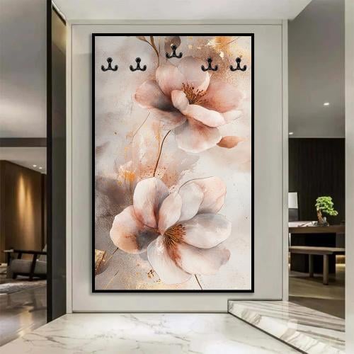 لوحة علاقة عبايات