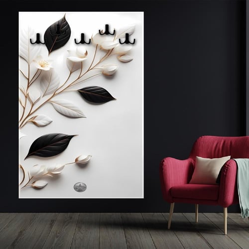 لوحة علاقة عبايات