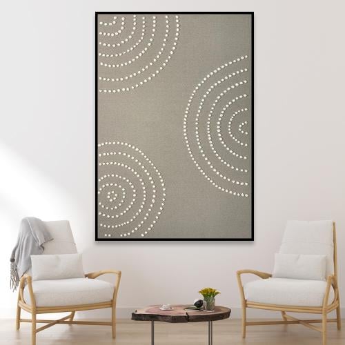 لوحة جبس بتصميم مميز