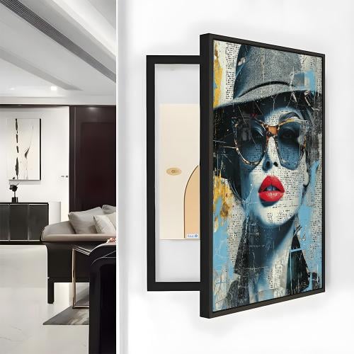 لوحات كانفس للتغطية الطبلون