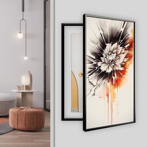 لوحات كانفس للتغطية الطبلون