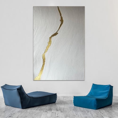 لوحة جبس بتصميم مميز