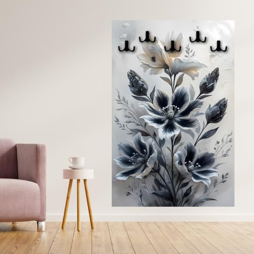 لوحة علاقة عبايات