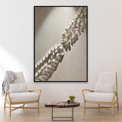 لوحة جبس بتصميم مميز