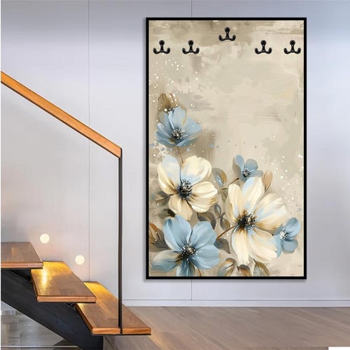 لوحة علاقة عبايات