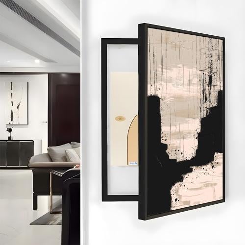 لوحات كانفس للتغطية الطبلون