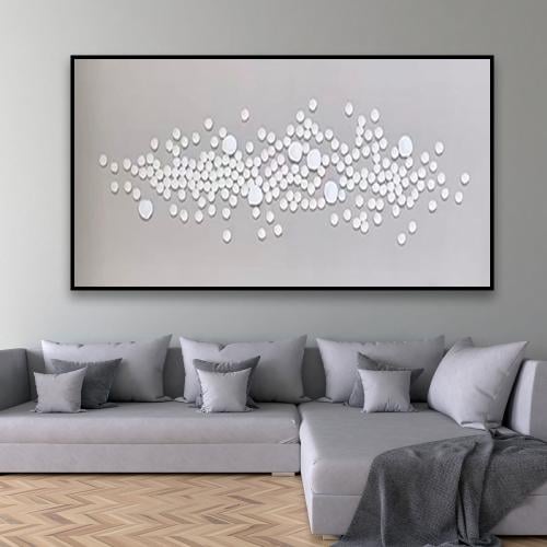 لوحة جبس بتصميم مميز