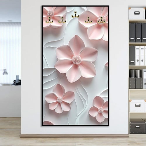 لوحة علاقة عبايات