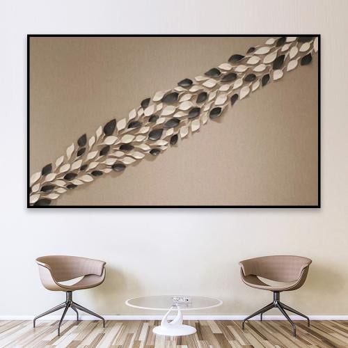 لوحة جبس بتصميم مميز