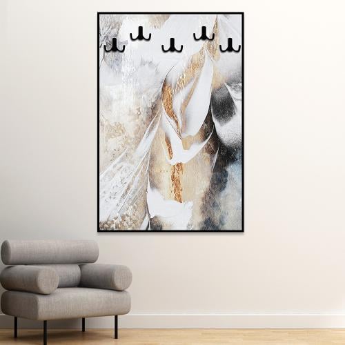 لوحة علاقة عبايات