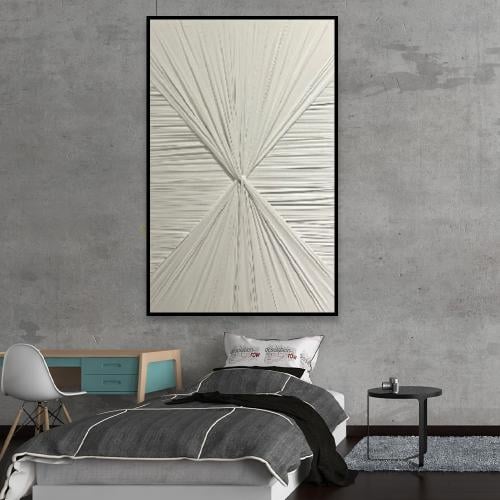 لوحة جبس بتصميم مميز