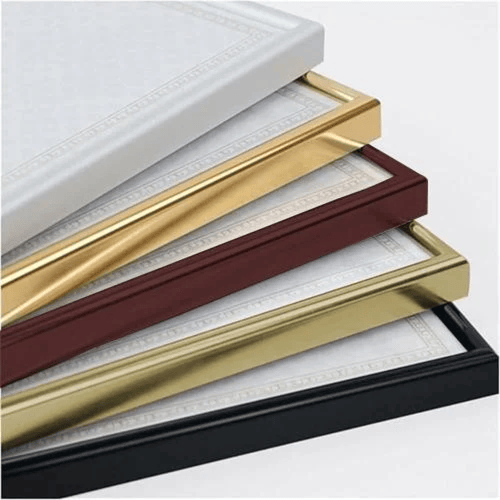 لوحة جدارية بتصميم ورد مودرن