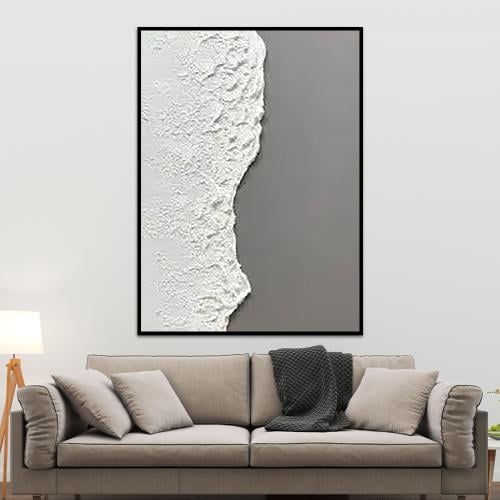 لوحة جبس بتصميم مميز