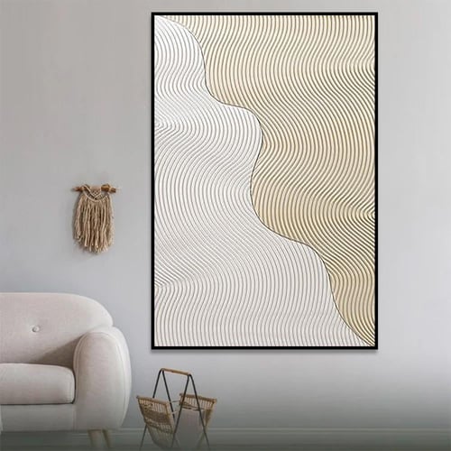 لوحة جبس بتصميم مميز