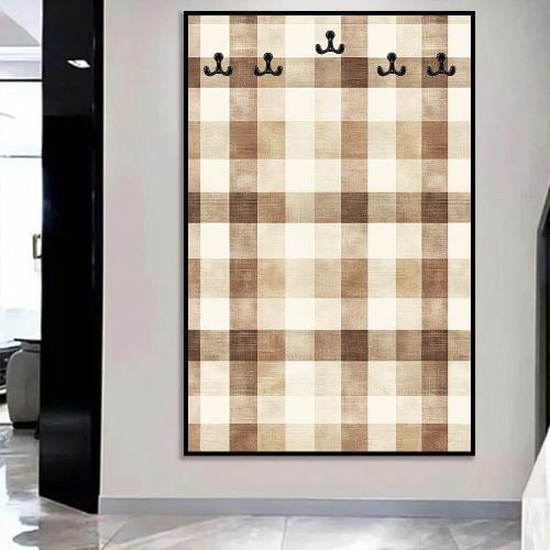 لوحة علاقة عبايات