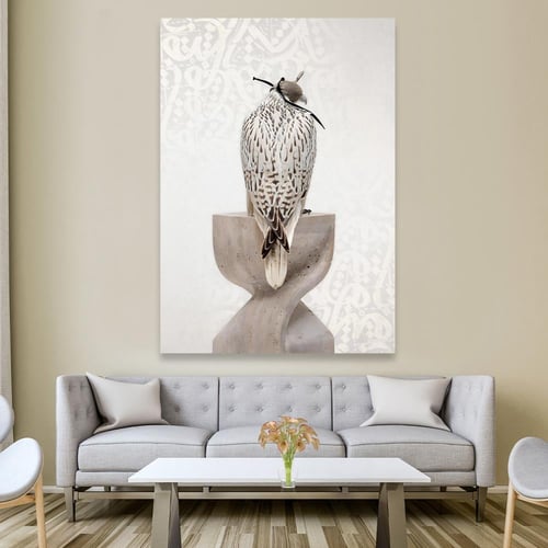 لوحة فنية بتصميم مودرن