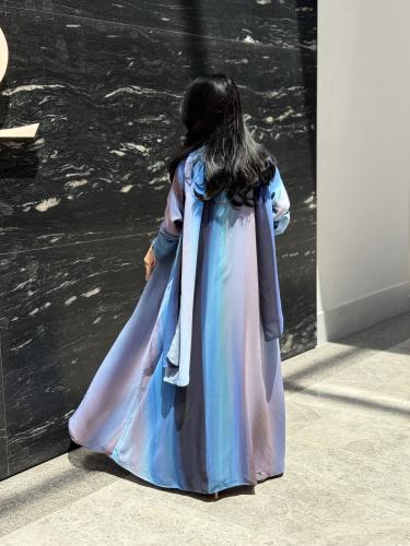 cloud Abaya