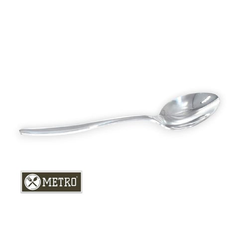 ملعقة استيل 16 سم