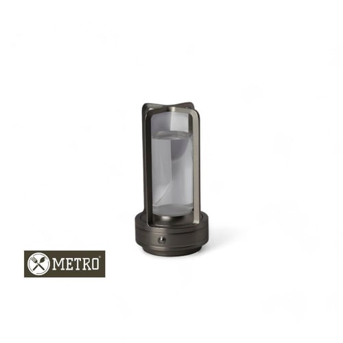 ابجورة طاولة فضي