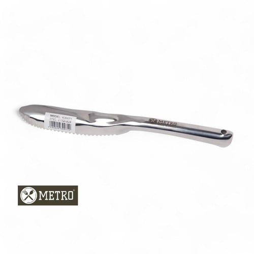 قشارة استيل 23.7*2.7 سم