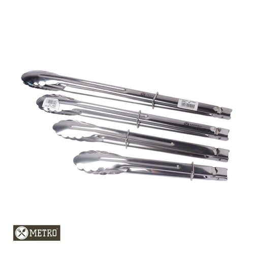 ملقاط استيل 10 انش