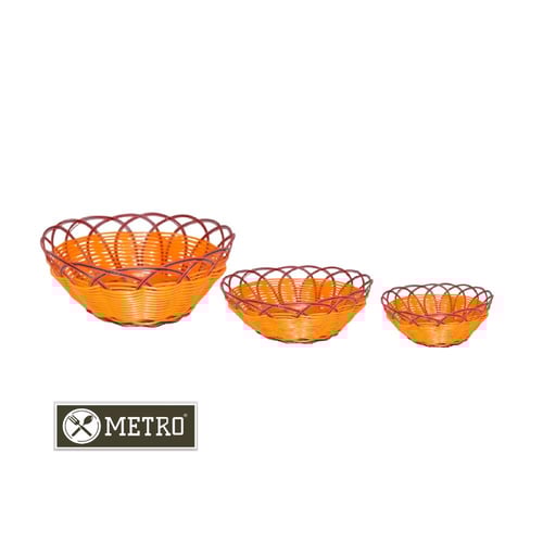 سلة خبز عميق 18 سم