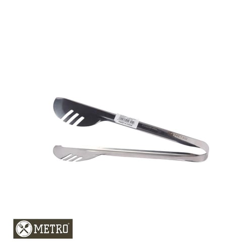 ملقاط استيل 23 سم