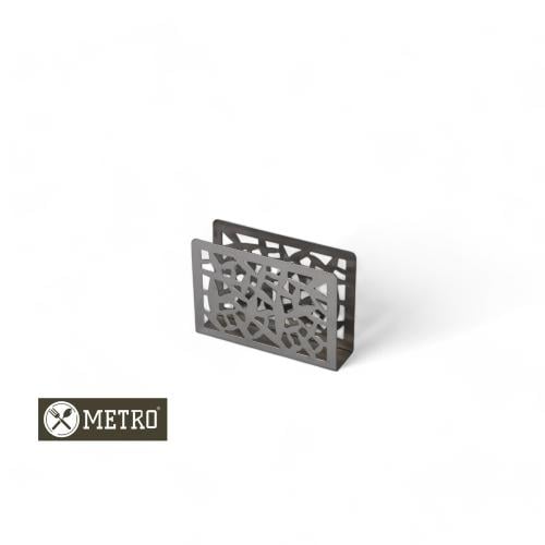 استاند منديل فضي