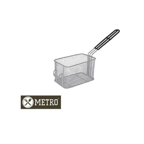 شبك قلي استيل 20*13*12 سم