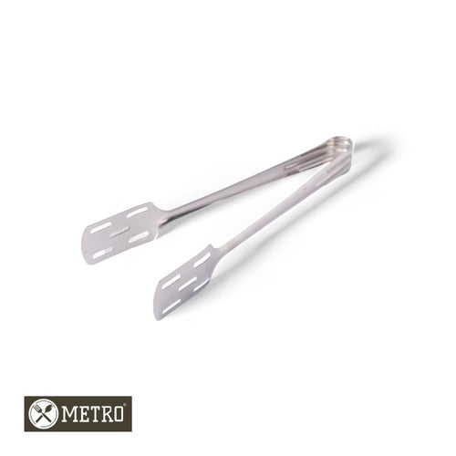 ملقاط استيل 24 سم