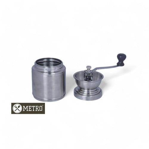 طاحونة قهوة استيل صغير