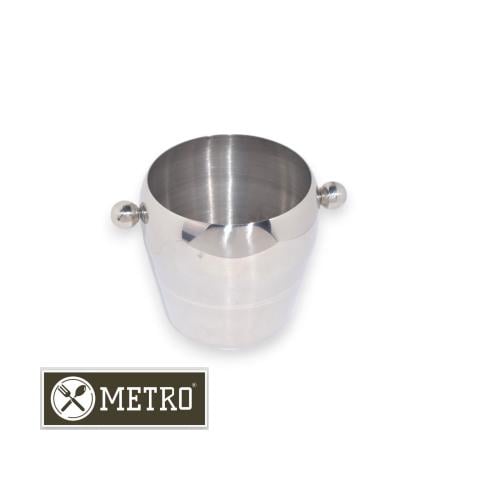 1 liter stainless steel ice bucket