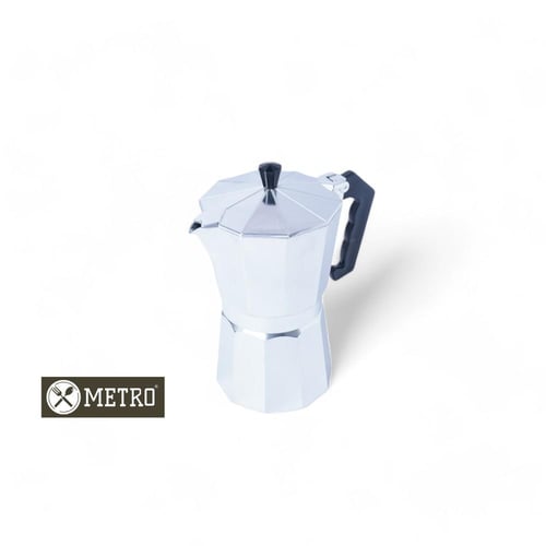 ابريق سماور المنيوم 2 كوب