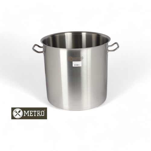 قدر ستانلس ستيل مترو طويل 20/20 سم