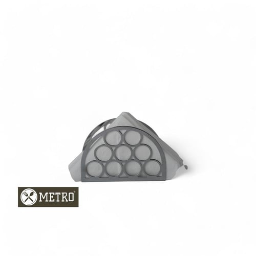 استاند منديل فضي