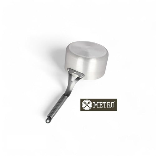 كسرولة معدن تيفال عميق تركي 16 سم