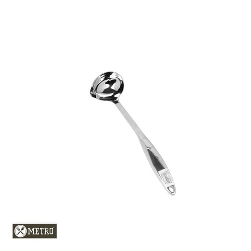 مغرفة استيل