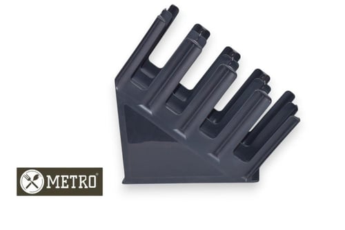 رك اكواب اسود قسمين مثلث