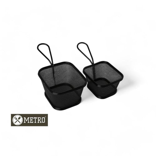 سلة تقديم بطاطس صغير