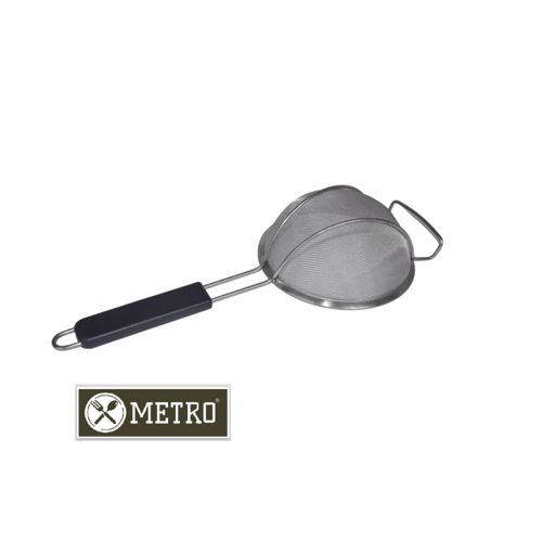 مصفاة عصير بد اسود 22 سم