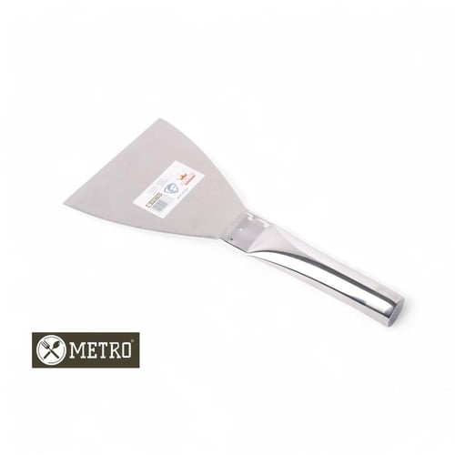 مشحاف استيل مطفي 10 سم