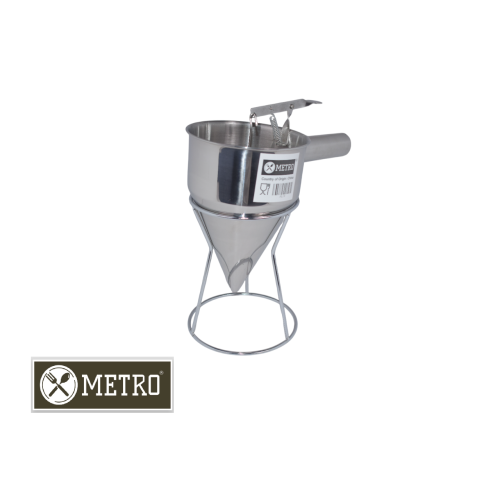 الة مصابيب استيل