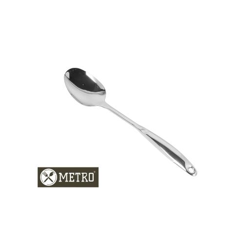 ملعقة استيل طبخ